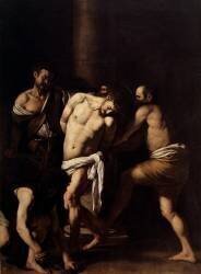 Flagellation of Christ (Caravaggio) - Muzeo.com