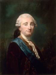 François-Emmanuel de Guignard, comte de Saint-Priest, ministre d'Etat (1735-1821) (Etienne Baudet) - Muzeo.com
