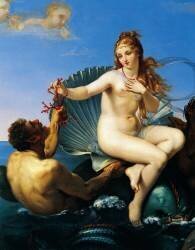 Galatea (Giuseppe Bezzuoli) - Muzeo.com
