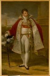 Géraud-Christophe-Michel Duroc (1772-1813), duc de Frioul (Antoine-Jean Gros) - Muzeo.com