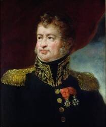 General Joseph-Leopold Sigisbert Hugo (French School) - Muzeo.com