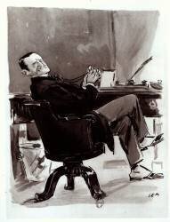 Georges Courteline (Sem) - Muzeo.com