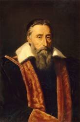 Guillaume du Vair, copie d'aprés le tableau de Pourbus (Théodore Chasseriau) - Muzeo.com