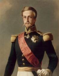 Henri-Eugène-Philippe-Louis d'Orléans (1822-1897), duc d'Aumale (Franz Xaver Winterhalter...) - Muzeo.com