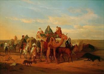 Ibrahim Pasha Egyptian (Friedrich Frisch) - Muzeo.com