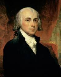 James Madison (anonymous) - Muzeo.com