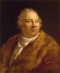 Jean-François Ducis (1733-1816), poète (François Gérard) - Muzeo.com