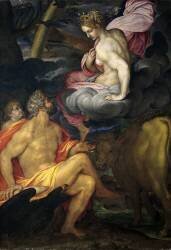 Jupiter (Ambrogio Giovanni Figino) - Muzeo.com