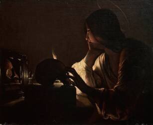 La Madeleine (anonymous) - Muzeo.com