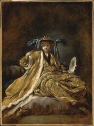 La Sultane grecque (Jean Barbault) - Muzeo.com