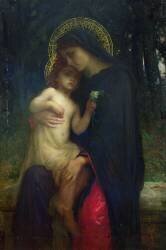 L'Addolorata (Ernest Hébert) - Muzeo.com