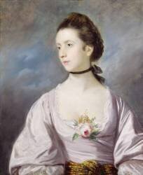 Lady Anstruther (Joshua Reynolds) - Muzeo.com