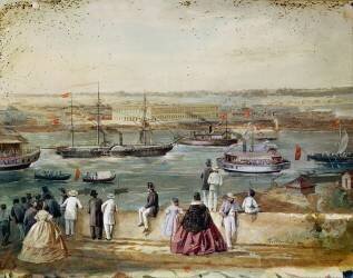 Landscape of Cuba (Philipp Herrlich) - Muzeo.com