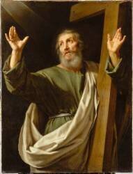 L'Apôtre Saint Philippe (Philippe de Champaigne) - Muzeo.com