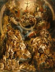 Last Judgement (Jacob Jordaens) - Muzeo.com
