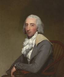 Lawrence Reid Yates (Gilbert Stuart) - Muzeo.com
