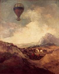 Le ballon (Francisco de Goya) - Muzeo.com