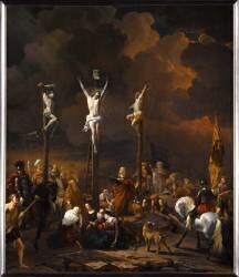 Le Calvaire (Karel Dujardin) - Muzeo.com