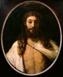 Le Christ ressuscité (Rembrandt) - Muzeo.com