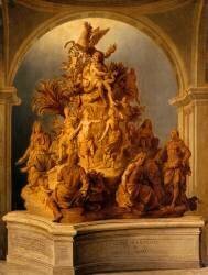 Le Parnasse français (Nicolas de Poilly the Younger) - Muzeo.com