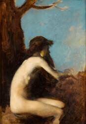 L'Enfant prodigue (Jean-Jacques Henner) - Muzeo.com