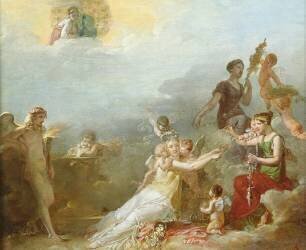 Les destins (Jean-Baptiste Mallet) - Muzeo.com