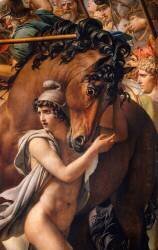 Les Sabines (Jacques-Louis David) - Muzeo.com