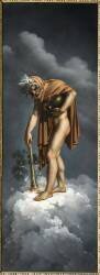 L'Hiver (Anne-Louis Girodet) - Muzeo.com