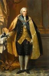 Louis-François-Armand de Vignerot du Plessis, duc de Richelieu (1696-1788) (Auguste Couder) - Muzeo.com