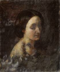 Madame Bruat (Thomas Couture) - Muzeo.com