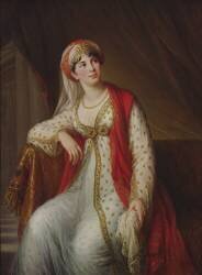 Madame Giuseppina Grassini (Elisabeth Vigée Le Brun) - Muzeo.com
