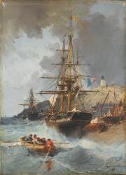 Marine (Jules Achille Noël) - Muzeo.com