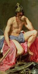 Mars (Diego Vélasquez) - Muzeo.com