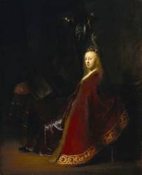 Minerva (Rembrandt) - Muzeo.com