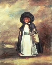 Miss Crewe (Joshua Reynolds) - Muzeo.com