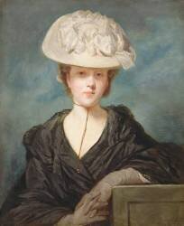 Miss Mary Hickey (Joshua Reynolds) - Muzeo.com