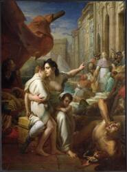 Monseigneur de Belsunce (François Gérard) - Muzeo.com