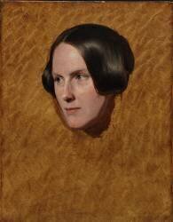 Mrs Sandys (Frederick Sandys) - Muzeo.com