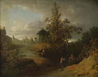 New Mill (Joshua Shaw) - Muzeo.com