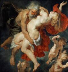 Orithye (Peter Paul Rubens) - Muzeo.com