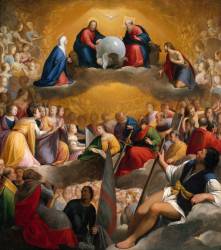 Paradise (Carlo Saraceni) - Muzeo.com