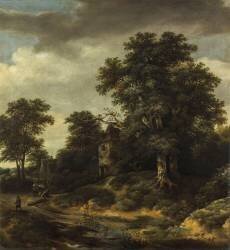 Paysage (Gerrit van Hees) - Muzeo.com