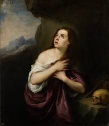 Penitent Magdelene (Bartolomé Esteban Murillo) - Muzeo.com