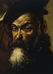 Pilate (Caravaggio) - Muzeo.com