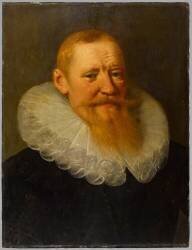 Portrait d'homme (anonymous) - Muzeo.com