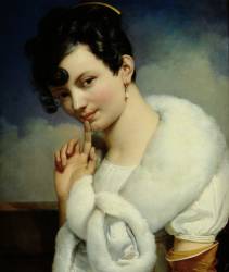 Portrait of a Woman (Thomas Henry) - Muzeo.com