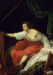 Potiphar's wife (Bartolomé Esteban Murillo) - Muzeo.com