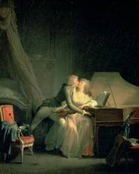 Prelude (Louis-Léopold Boilly) - Muzeo.com