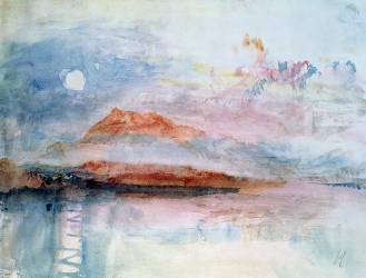 Righi (Joseph Mallord William Turner) - Muzeo.com