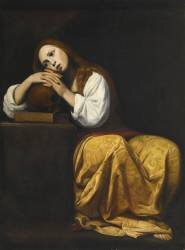Saint Mary Magdalene (Spadarino) - Muzeo.com